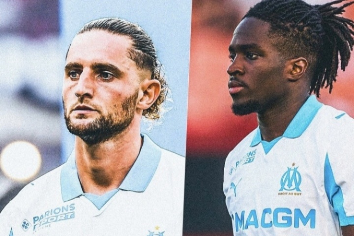 开运体育app官方下载-两败俱伤拉比奥特与马赛队友洛维激烈冲突，两人将双双被出售