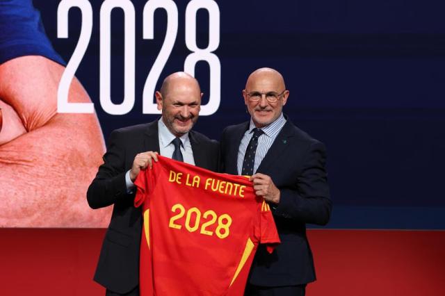 中国体育APP-涨薪2倍仍中产，德拉富恩特靠什么67岁出征大赛？