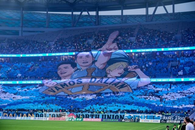 开云体育安卓下载-大连英博：实现冲超目标是充满挑战且光荣的使命