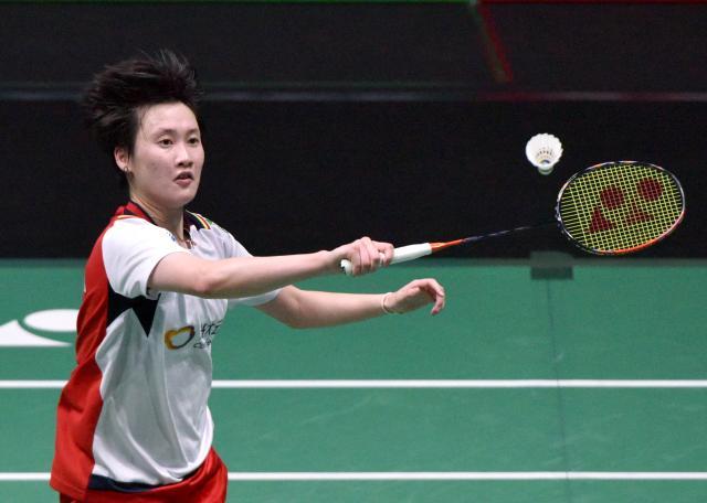 陈雨菲出局国羽大马赛单打全军覆没 双打将争三冠